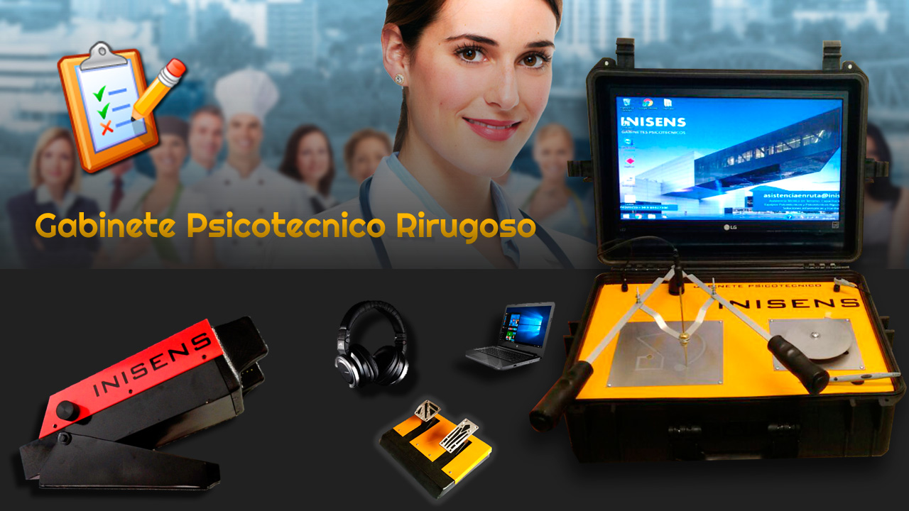 psicosensometrico riguroso