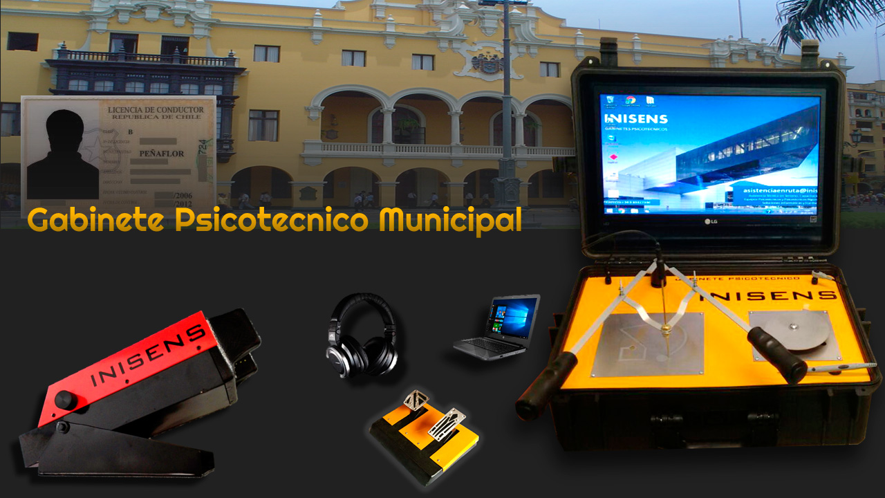  gabinete psicosensometrico
